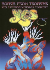 Yes - Songs From Tsongas