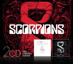 Scorpions - Unbreakable / Sting In The Tail