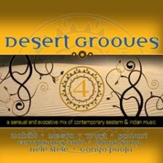 Various Artists - Desert Grooves 4