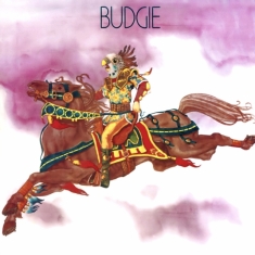 Budgie - Budgie