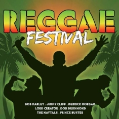 Various Artists - Reggae Festival