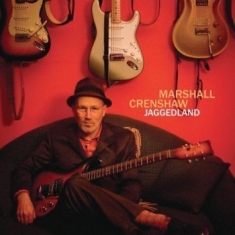 Crenshaw Marshall - Jaggedland