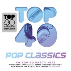 Various Artists - Top 40 - Pop Classics