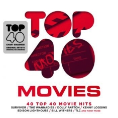 Various Artists - Top 40 - Movies