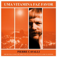 Cavalli Pierre - Una Vitamina Faz Favor