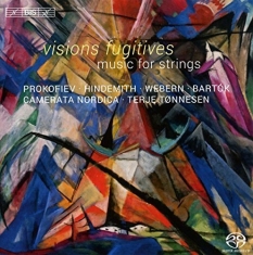 Camerata Nordica - Visions Fugitives (Sacd)