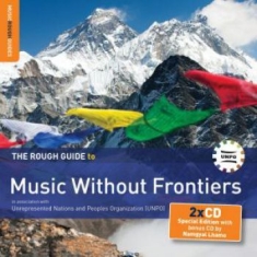 Various Artists - Rough Guide To Music Without Fronti