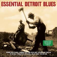 Various Artists - Essential Detroit Blues (180 G)