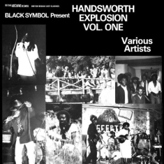 Various Artists - Black Symbol Presents Handsworth Ex