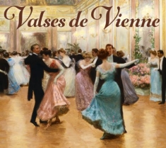 Various Artists - Vienna Waltz