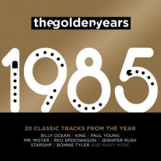 Various Artists - Golden Years - 1985