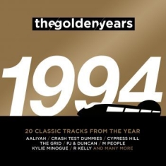 Various Artists - Golden Years - 1994