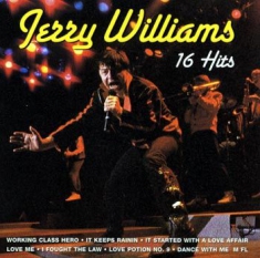 Jerry Williams - 16 Hits