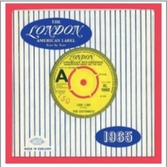 Various Artists - London American Label Year By Year: