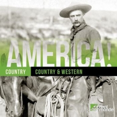 Various Artists - America! Vol.9 Country & Western