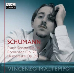 Schumann - Piano Works