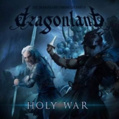 Dragonland - Holy War