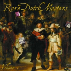 Various Artists - Rare Dutch Masters