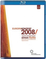 Various Artists - Europakonzert 2008 (Blu-Ray)