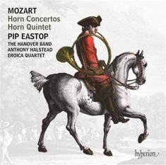 Mozart - Horn Concertos