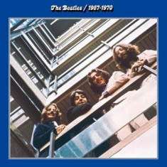 The Beatles - The Beatles 1967-1970 (2Lp)