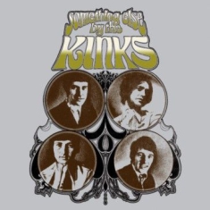 The Kinks - Something Else By The Kinks