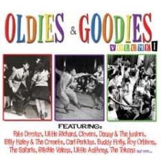 Various Artists - Oldies & Goodies Vol. 1