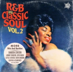 Various Artists - R & B And Classics Soul Vol.2