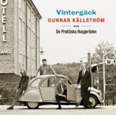 Källström Gunnar - Vintergäck