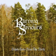 Burning Saviours - Unholy Tales From The North