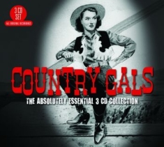 Various Artists - Country Gals:Absolutely Essential C