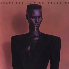 Grace Jones - Nightclubbing