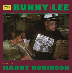 Various Artists - Bunny Striker Lee Selects Harry Rob