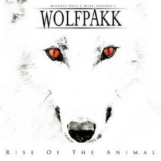 Wolfpakk - Rise Of The Animal