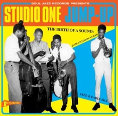 Various Artists - Studio One Jumpup