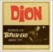 Dion - Recorded Live At The Bitter End, Au in der Gruppe CD bei Bengans Skivbutik AB (1246376)