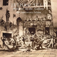 Jethro Tull - Minstrel In The Gallery