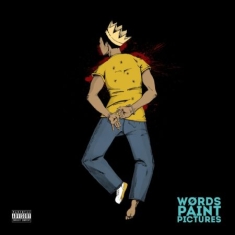 Rapper Big Pooh - Words Paint Pictures