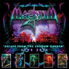 Magnum - Escape From The Shadow Garden