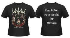 Watain - T/S Vintage Fire (M)