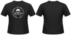 Black Rebel Motorcycle Club - T/S Crossbones (Xl)