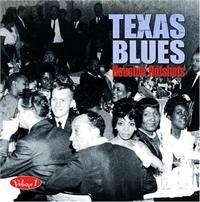 Various Artists - Texas Blues Vol1