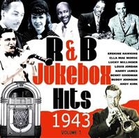 Various Artists - R&B Jukebox Hits 1943