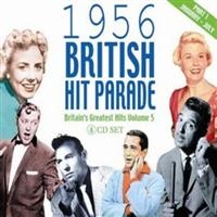 Various Artists - 1956 British Hit Parade Pt 1