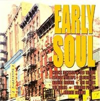 Various Artists - Early Soul