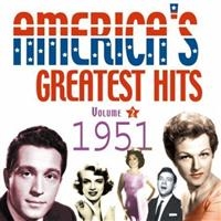 Various Artists - America's Greatest Hits Vol 2-1951