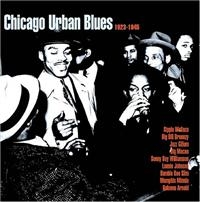 Various Artists - Chicago Urban Blues 1923-1945