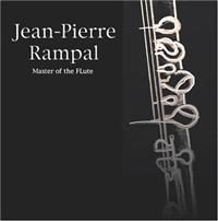 Rampal Jean-Pierre - Master Of The Flute