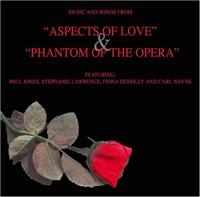 Various Artists - Aspects Of Love/Phantom Of The Oper