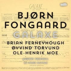 Fongaard Bjørn - Galaxe